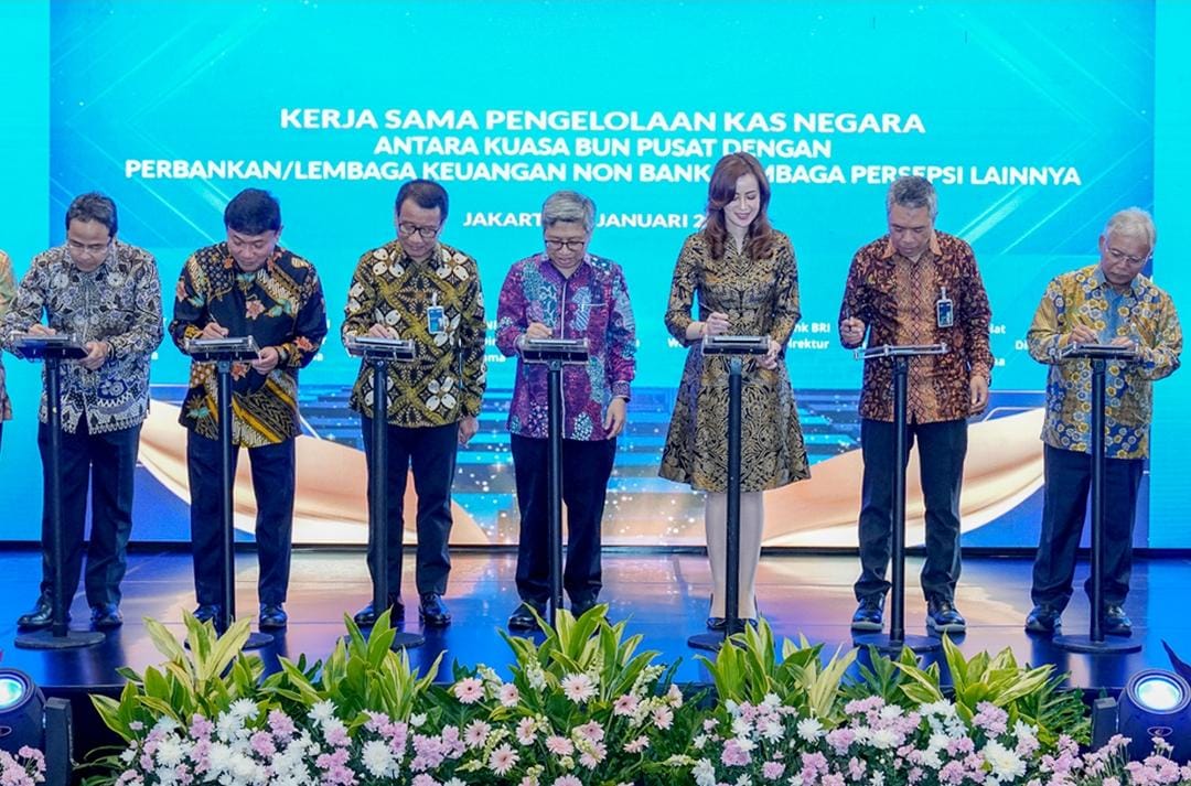 Sinergi dengan Kemenkeu, BSI Perkuat Kemitraan Pengelolaan Kas Negara