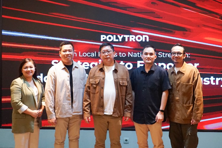 50 Tahun Inovasi, Strategi Polytron dalam Mendorong Pertumbuhan Industri Elektronik