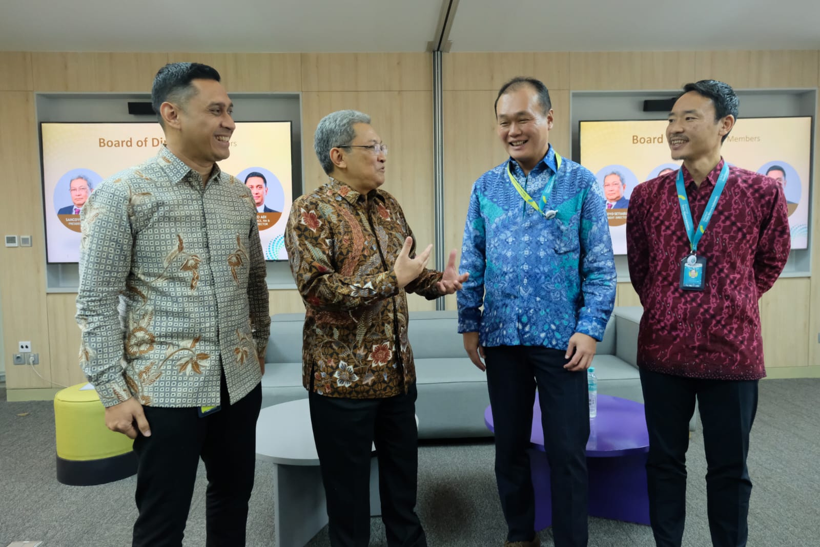 Menjelang Perayaan Ulang Tahun ke-50, Tokio Marine Indonesia Perkuat Kinerja Perusahaan dengan Inovasi, Keberlanjutan, dan Peningkatan Kualitas Layanan Pelanggan