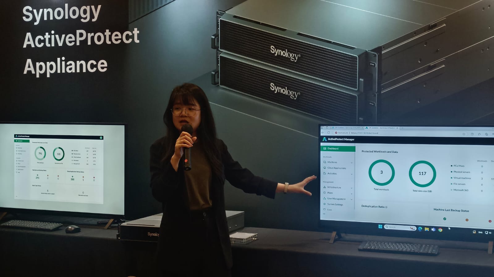 Synology Resmi Luncurkan ActiveProtect: Solusi Backup Andal untuk Perkuat Ketahanan Siber Perusahaan di Indonesia