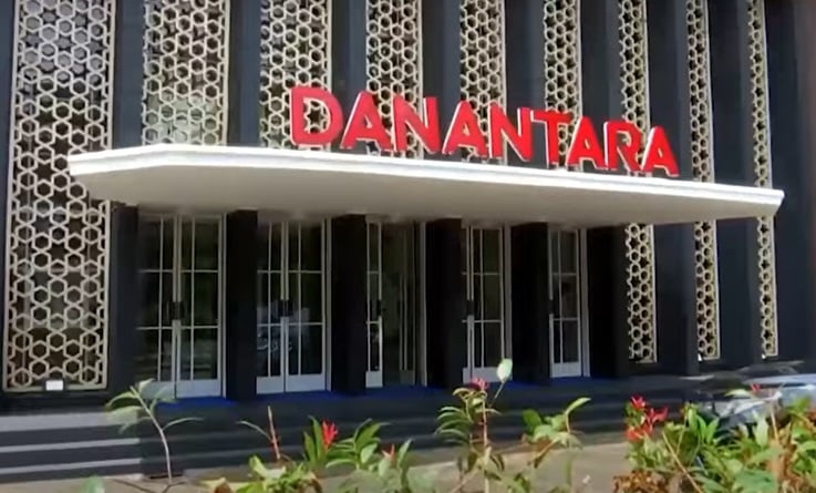 Danantara Resmi Didirikan setelah DPR Sahkan UU BUMN Hari Ini