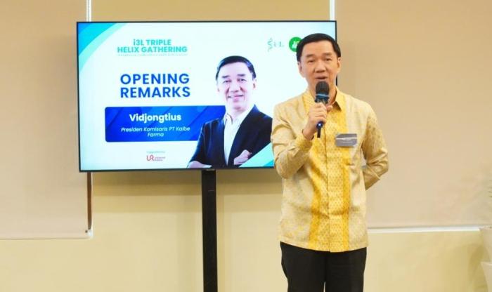 i3L Triple Helix Gathering 2025: Sinergi Tiga Pilar untuk Transformasi Sektor Kesehatan