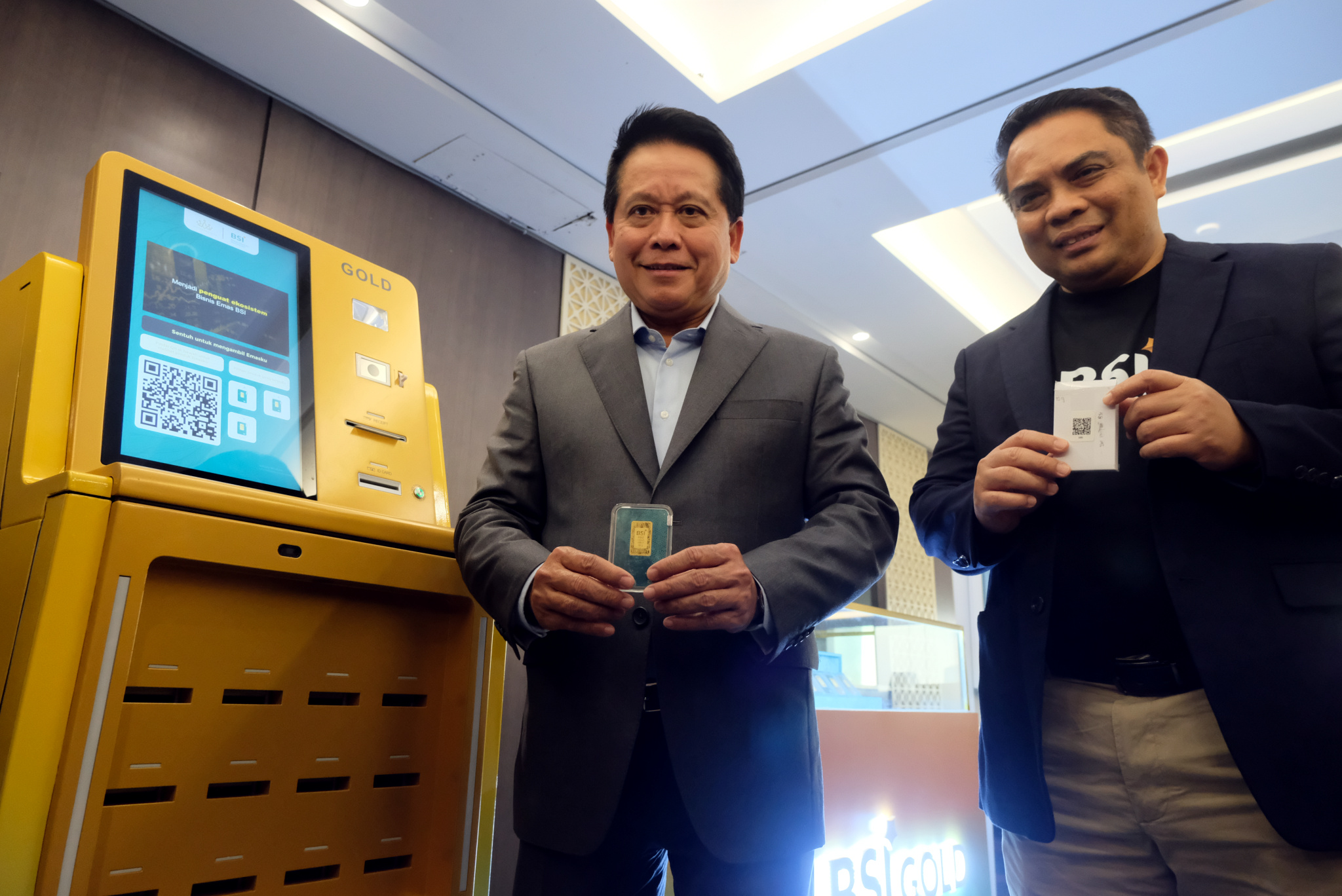 BSI Siap Jadi Bank Emas, Dorong Pertumbuhan Ekonomi Nasional