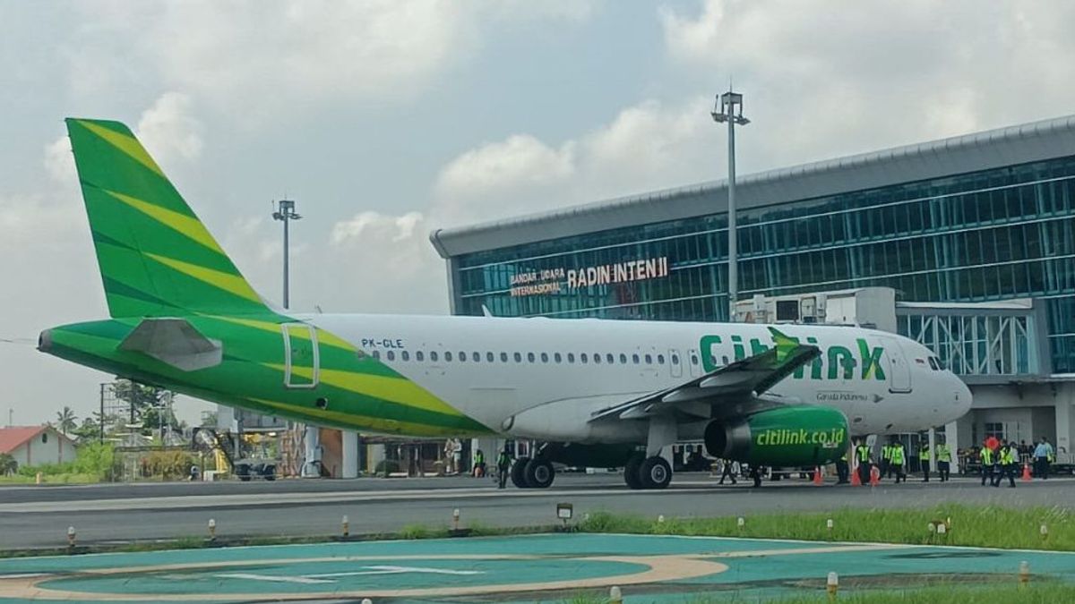 Mulai 15 Maret 2025, Penerbangan Citilink Pindah ke Terminal 1B dan 2F Soetta