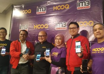 HOOQ & IM3 Ooredoo Kasih Penawaran Istimewa untuk Pecinta Film di Tanah Air