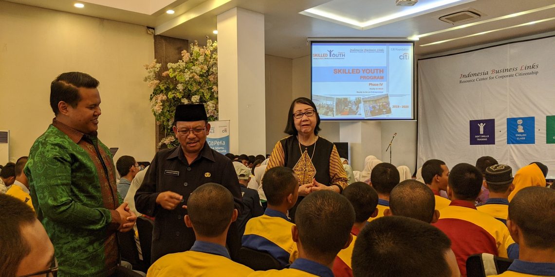 Citibank & IBL Gelar Program Skilled Youth guna Tingkatkan Kemandirian Finansial