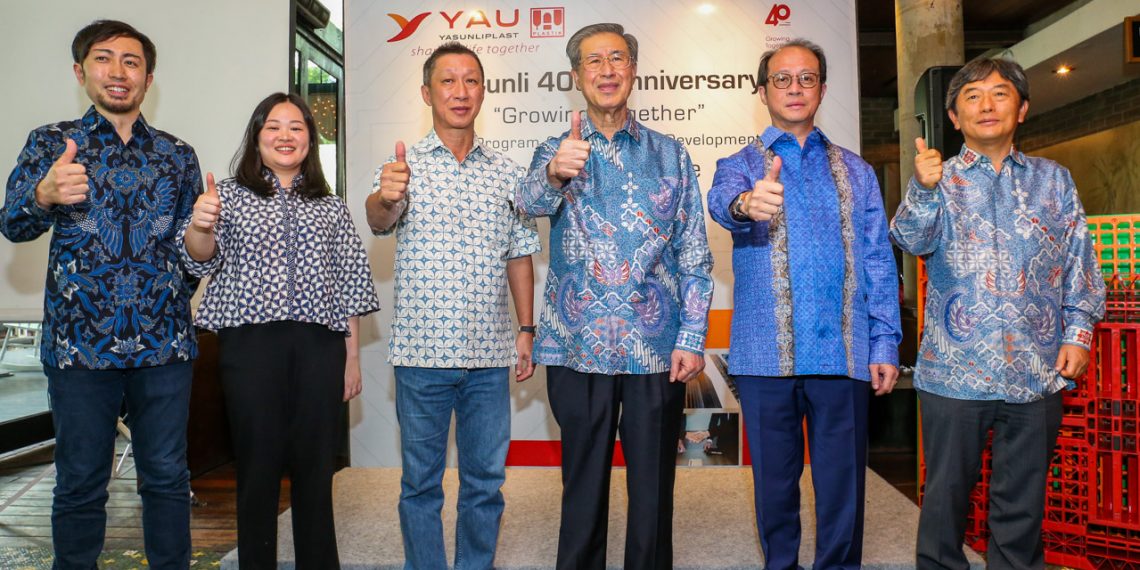 Sambut HUT ke-40, Yasunli Luncurkan Rangkaian Produk Baru & Program “Color Up Your School”
