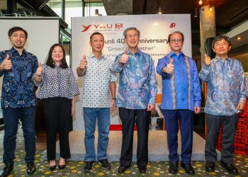 Sambut HUT ke-40, Yasunli Luncurkan Rangkaian Produk Baru & Program “Color Up Your School”