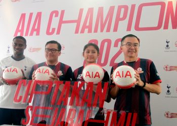 Kompetisi AIA Championship 2020