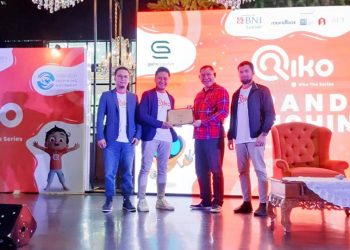 Via Animasi Riko The Series, BNI Syariah Dukung Pengembangan Halal Entertainment