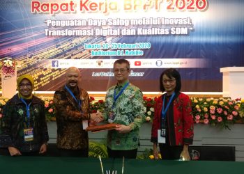 MoU Chandra Asri-BPPT