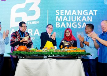 HUT ke-63, Astra Ajak Karyawan dan Masyarakat Kurangi Pemakaian Plastik