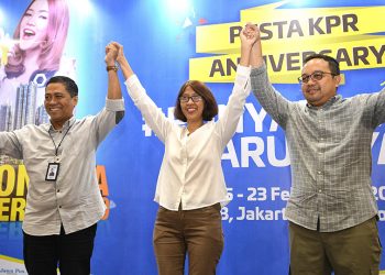 Lampaui Target, BTN Raih Potensi KPR Baru di IPEX