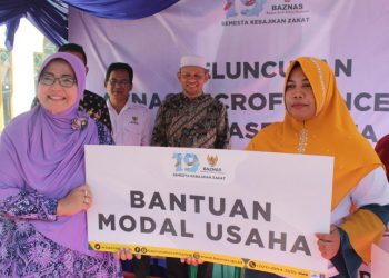 BAZNAS Resmikan Layanan BMD di Banda Aceh