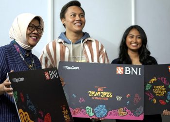 TapCash Edisi Khusus BNI Java Jazz Festival 2020