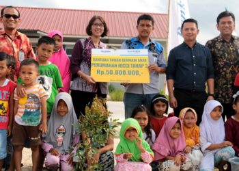 BTN Dukung Penghijauan di Batam