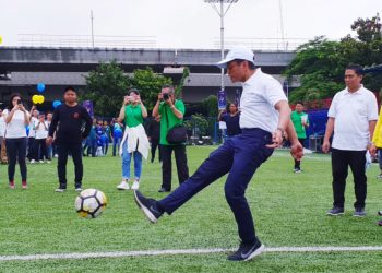 Jadikan HUT 70 BTN sebagai Moment Perubahan