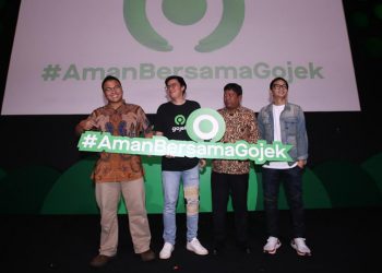 Kolaborasi Gojek-Kemenkominfo untuk Tingkatkan Literasi Digital