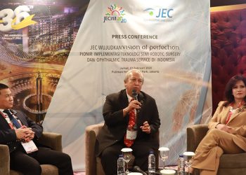 JEC Perkenalkan 2 Teknologi Baru untuk Kesehatan Mata