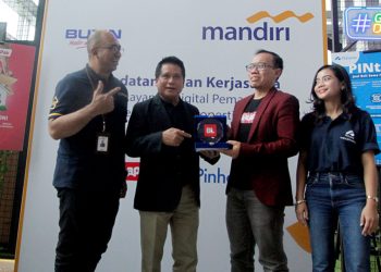 Mandiri Tawarkan KPR di Bukalapak