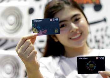 TapCash BNI Java Jazz 2020