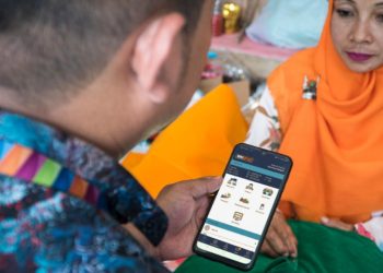 Ini Jurus BRI Mendigitalisasi Penyaluran Kredit Mikro