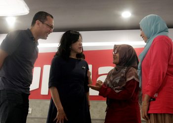 Srikandi Workshop Bukalapak-Bank Commonwealth