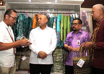 Sasirangan Bordir NDF