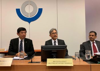 Bangga! Indonesia Negara Pertama Lakukan Kerja Sama Perangi Perdagangan Kayu Ilegal