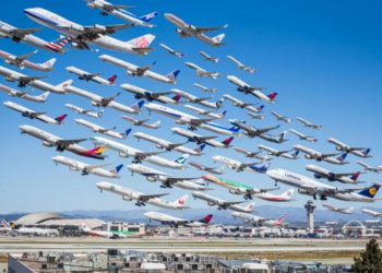 Maskapai di Asia-Pasifik Rugi $27,8 Miliar Akibat COVID-19?