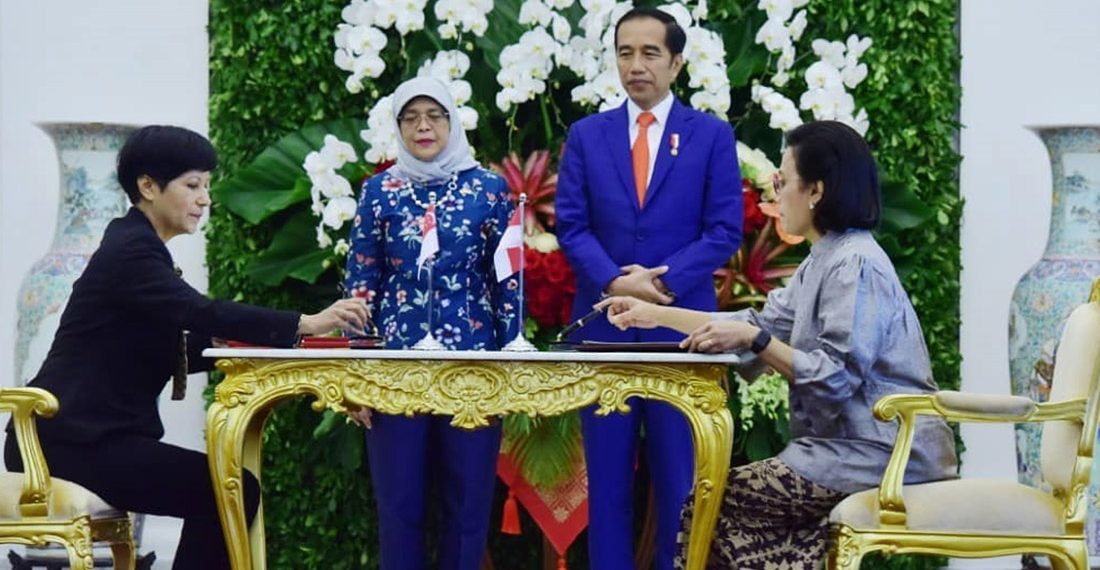 Ketentuan dalam P3B Indonesia-Singapura, Apa Saja Isinya?