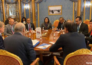 Indonesia Dukung OECD Rampungkan Rumusan Arsitektur Perpajakan Internasional