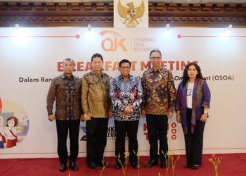 Genjot Inklusi Keuangan Pelajar, OJK Perkuat Sinergi