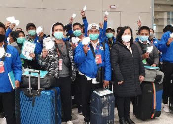 Upaya Pemerintah Terus Tingkatkan Perlindungan WNI di Korsel