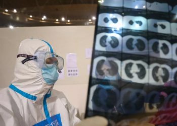 China Mengklaim Bahwa AS Telah Membawa COVID-19 ke Negaranya