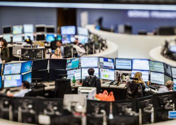 Bursa Eropa Terkerek Setelah Aksi Jual Global Mereda