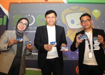 Peluncuran SOAL dari Kelas Pintar