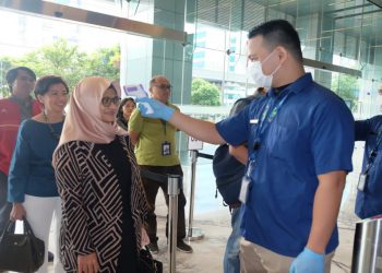 XL Axiata Cegah Covid 19 di Lingkungan Kerja