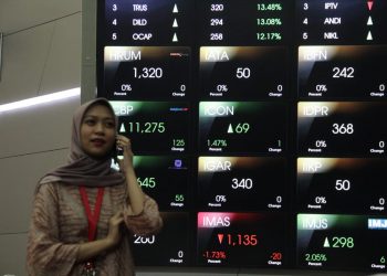 Direksi Pertimbangkan Berbagai Opsi untuk Pulihkan Harga Saham IPCC