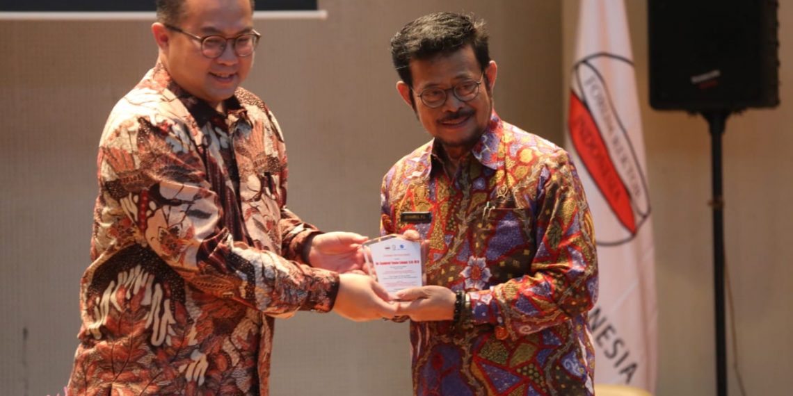 Mentan Syahrul Dinilai Mampu Tingkatkan Produksi Pertanian dan Atasi Persoalan Regenerasi Petani