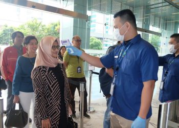 Cegah Virus Corona di Lingkungan Kerja, XL Axiata Terapkan Aturan Ketat