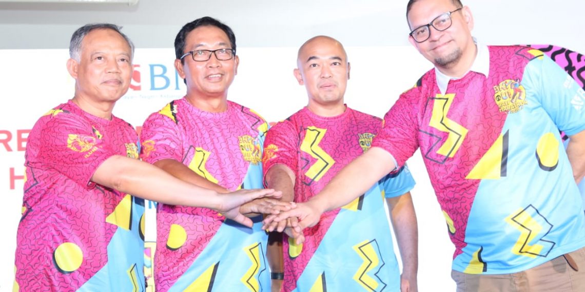6.000 Peserta Bakal Berlari di BNI-UI Half Marathon 2020