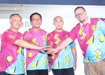 6.000 Peserta Bakal Berlari di BNI-UI Half Marathon 2020
