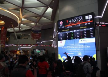 Lagi, BEI Lakukan Pembekuan Sementara Perdagangan Saham