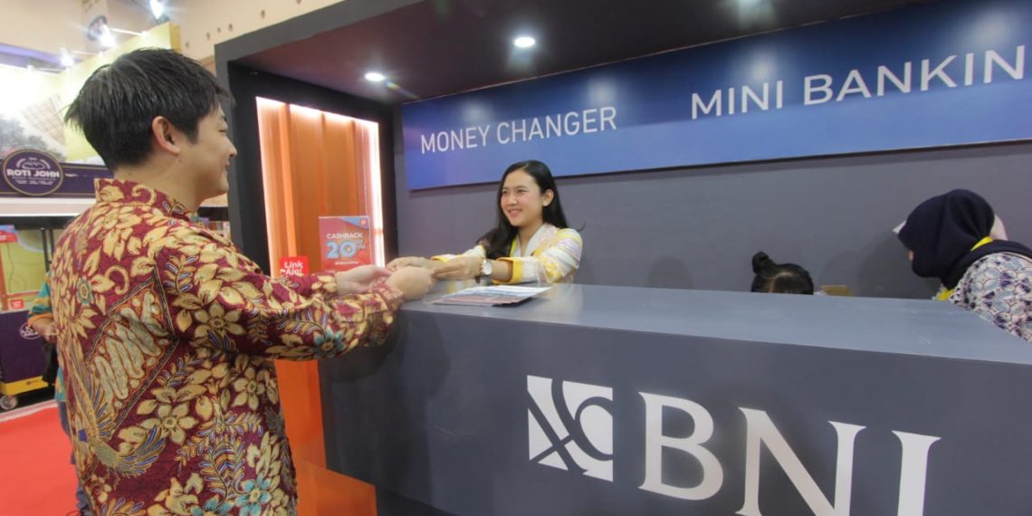 Langkah Penanganan Covid-19, BNI Tingkatkan Sanitasi Lingkungan Kerja