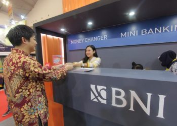 Langkah Penanganan Covid-19, BNI Tingkatkan Sanitasi Lingkungan Kerja