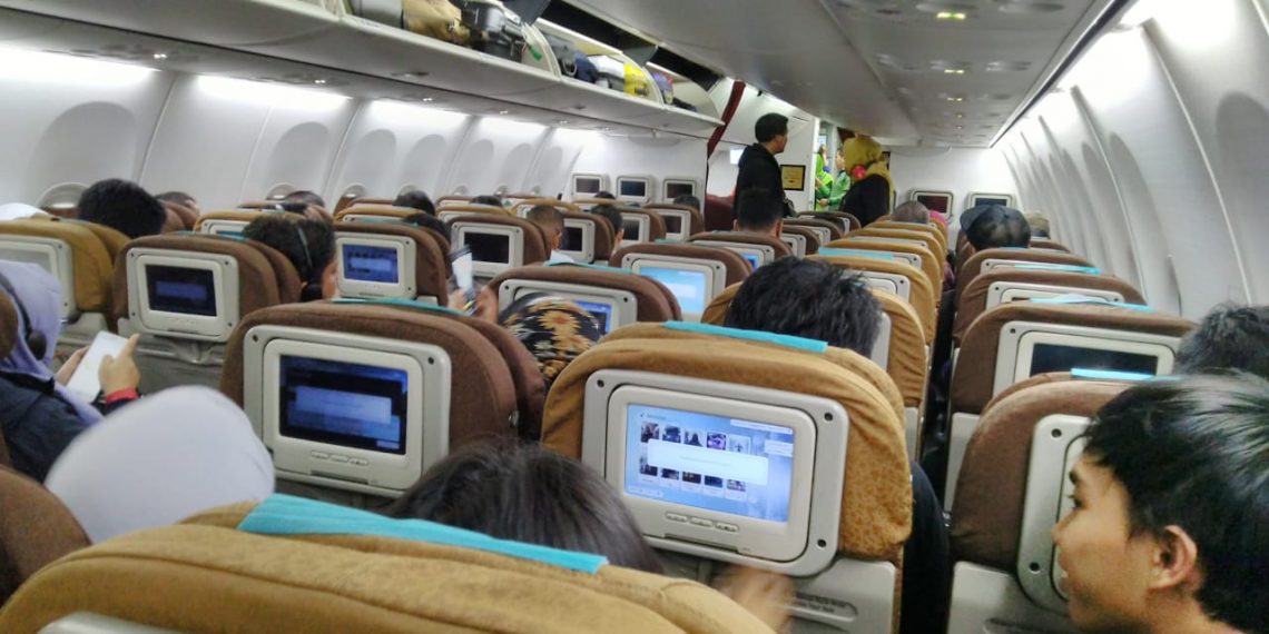 Mengulang Krisis 1998, Calon Penumpang WNI Serbu Singapura