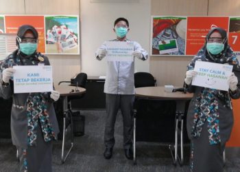 BNI Syariah Siap Bantu Nasabah Pembiayaan yang Terdampak COVID-19