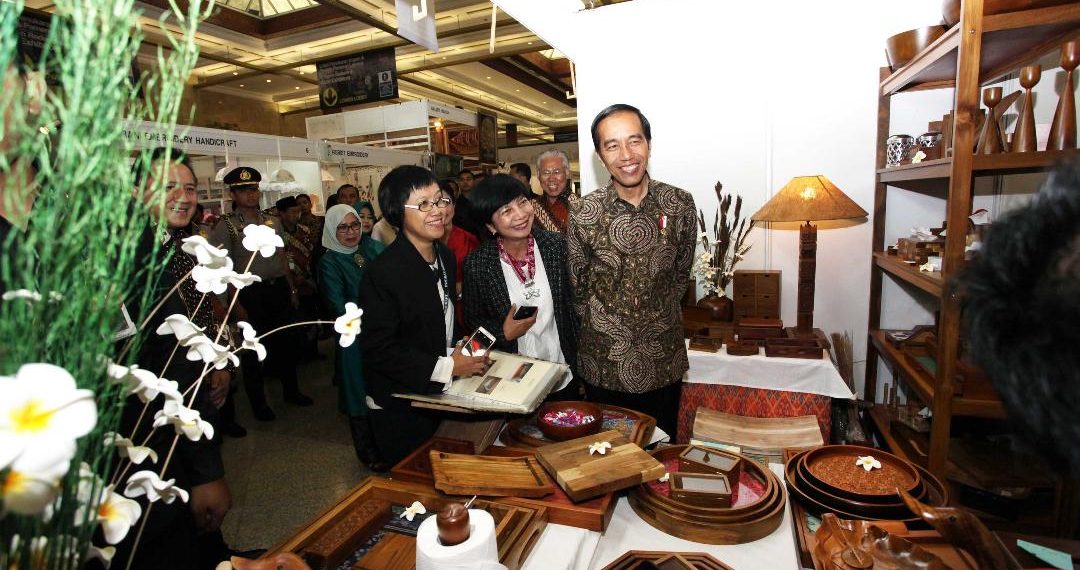 Terdampak Pandemi Covid-19, Ajang Pameran INACraft 2020 Resmi Ditunda