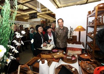 Terdampak Pandemi Covid-19, Ajang Pameran INACraft 2020 Resmi Ditunda